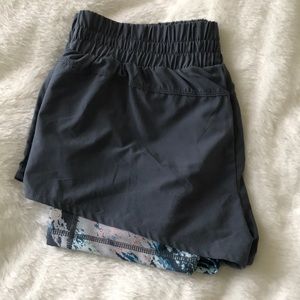 Zella Running Shorts